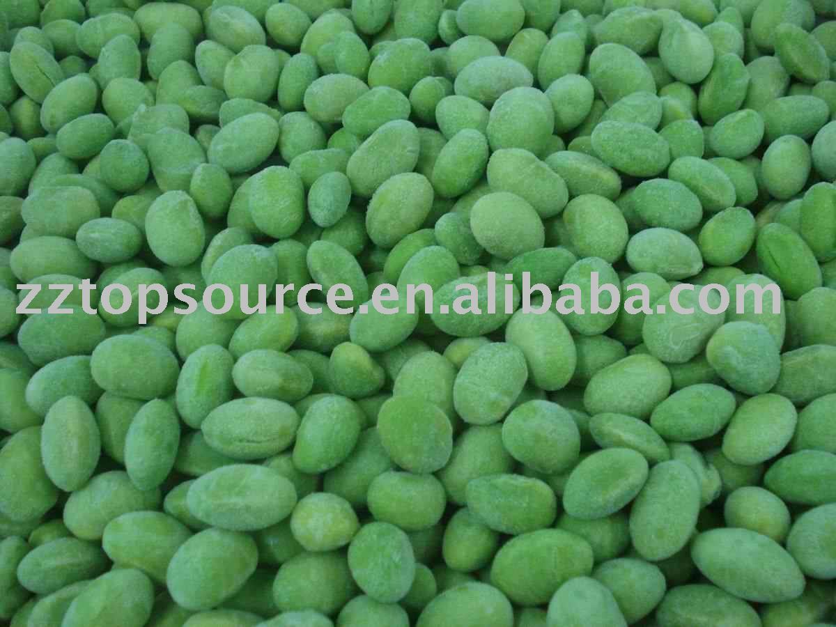  Frozen   Shelled   Edamame 