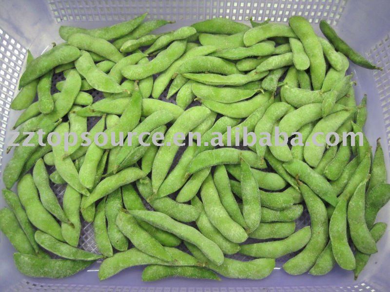 IQF Edamame Shell