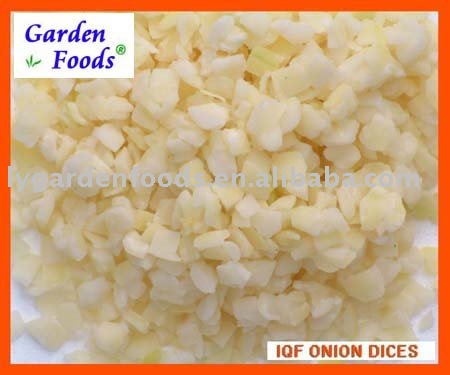 Frozen Onion Dices---- new crops 2011 with best price