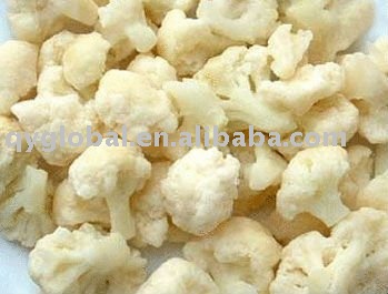  IQF   frozen   cauliflower 