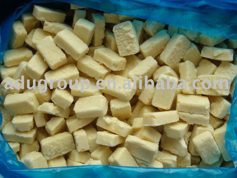  Frozen  Galic  Puree ,IQF Galic  Puree , Frozen  Galic
