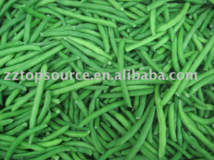  IQF   Whole   Green   Bean 