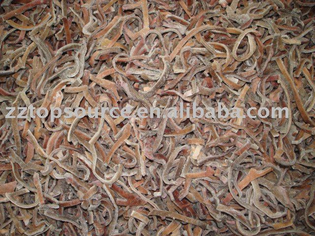 IQF Black Fungus Strips