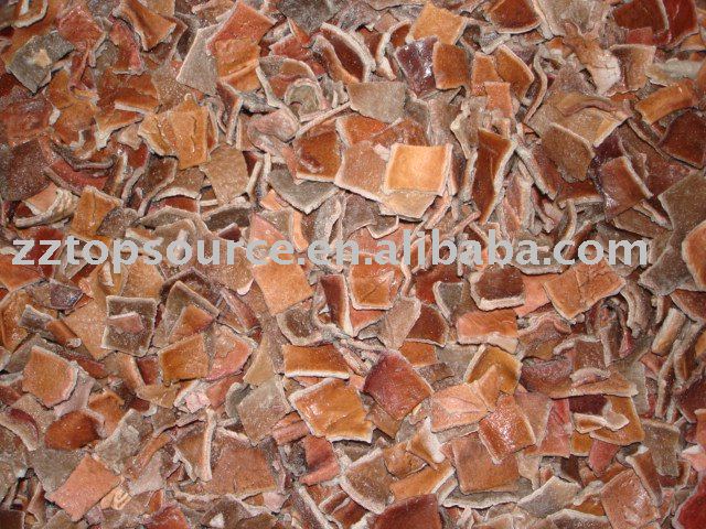 IQF Diced Black Fungus
