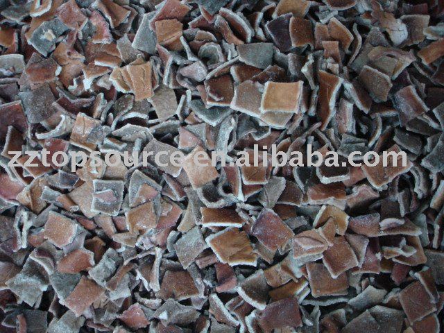 IQF Diced Fungus