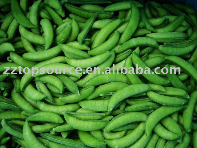 Frozen Sugar Snap Pea