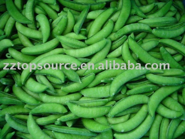Frozen Snap Peas
