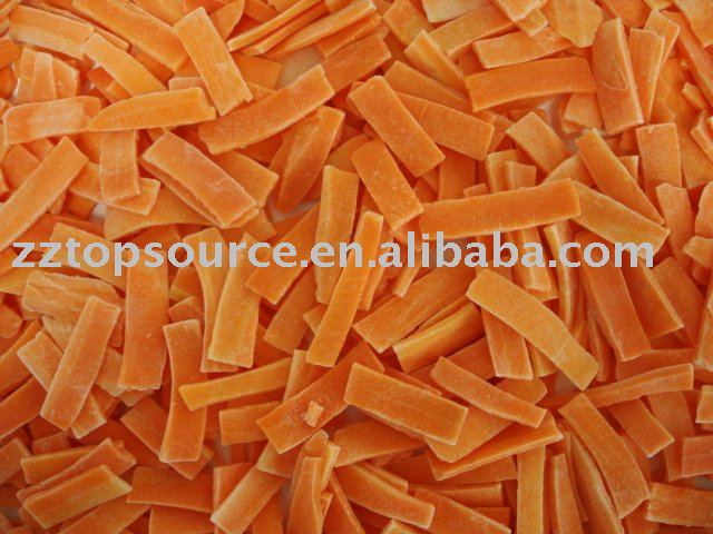  Frozen   Sliced  Carrot