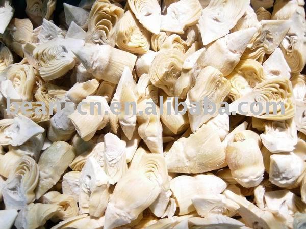 IQF Artichokes in Half  with best price