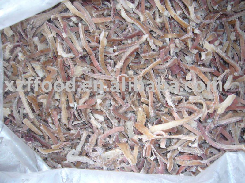 IQF Black Fungus Dices