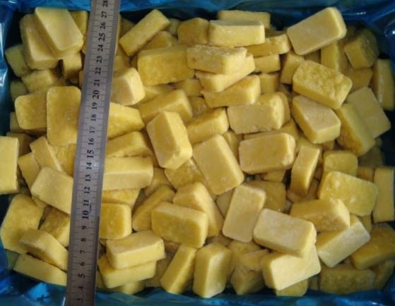  IQF   ginger   puree 