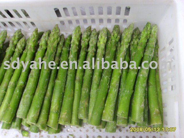  frozen   asparagus   spear 