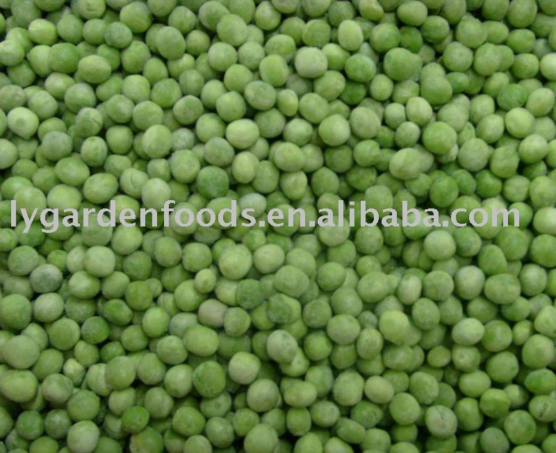 IQF  vegetables peas