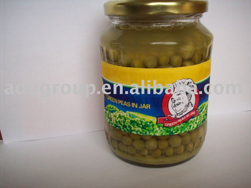 canned green peas in cans,canned green peas in jars