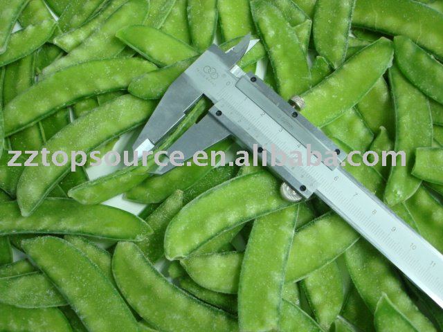 Frozen Snow Peas