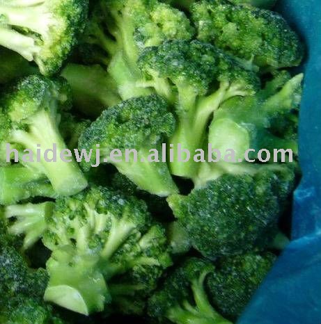 frozen broccoli florets
