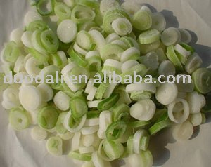 Frozen Leeks Products China Frozen Leeks Supplier