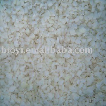 frozen food - onion dices