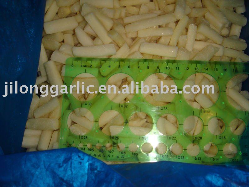 frozen white asparagus whole