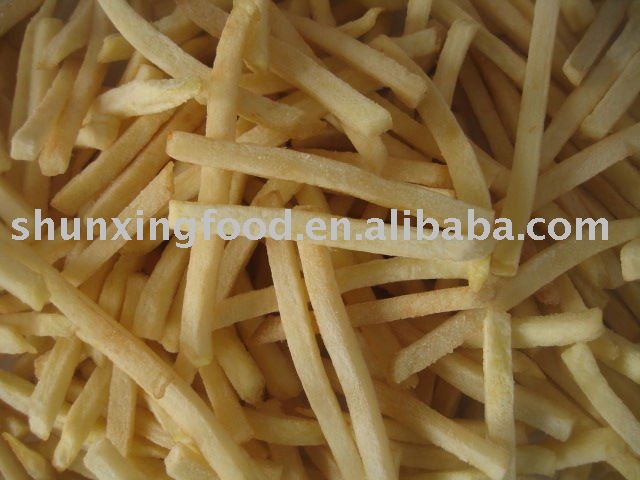 frozen french fries