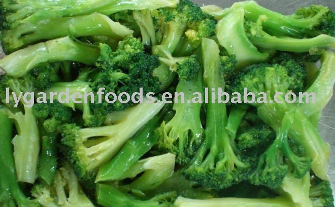 BQF broccoli spear