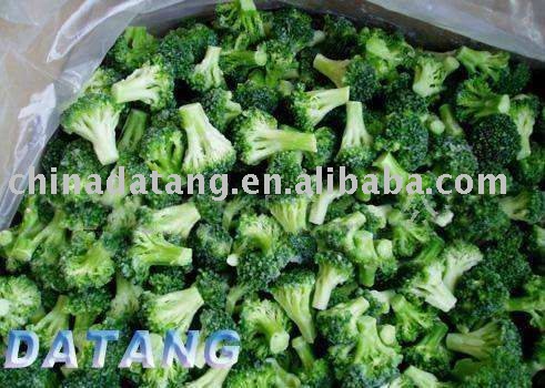  frozen   broccoli   2 - 4cm ,3-5cm,