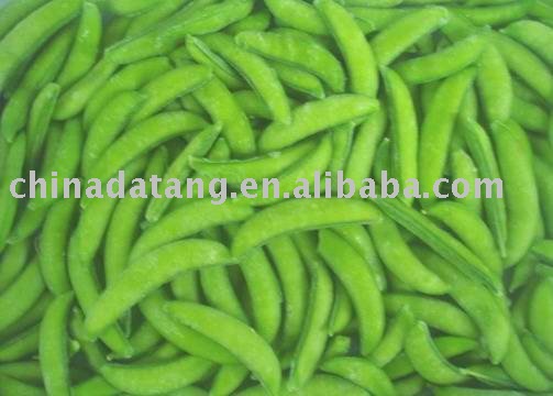 Frozen sugar snap peas HACCP, FDA, ISO9001:2000