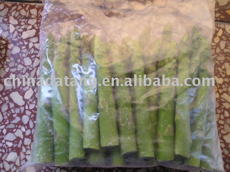 frozen green asparagus frozen vegetables