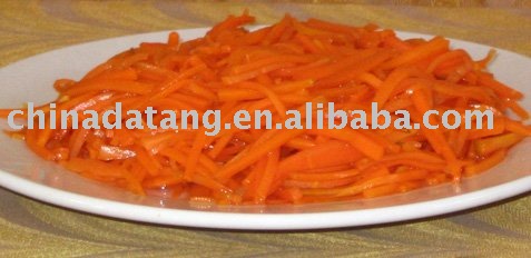 frozen carrot strips,Rich in Nutritions healthy food