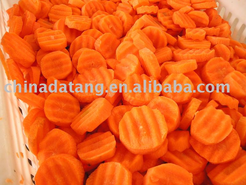 frozen carrot slices,Rich in  Nutrition s  healthy  food