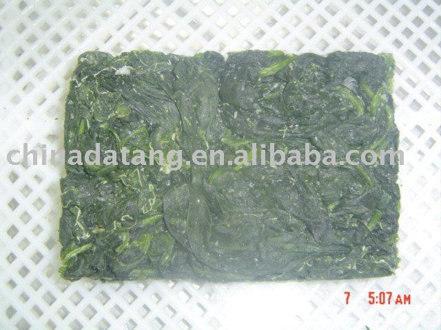  spinach   block 