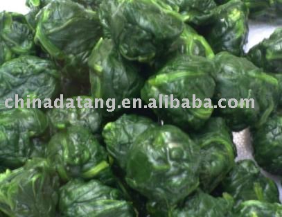 IQF spinach ball 3lb
