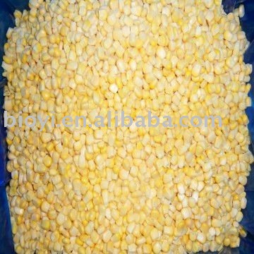 Sell Chinese Frozen Sweet Corn