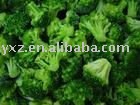 Frozen  broccoli