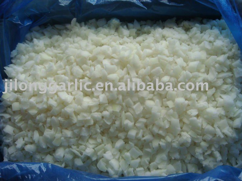 frozen onion dices