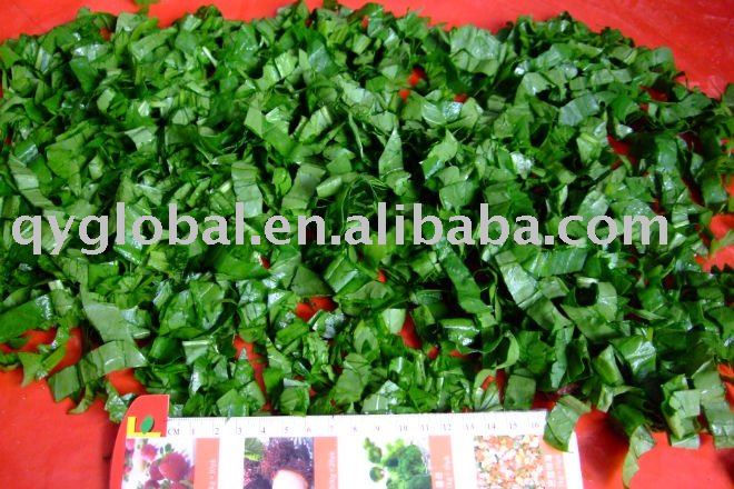  Frozen   Chopped   Spinach   Kosher  (10mm)