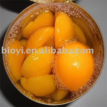Canned Apricot
