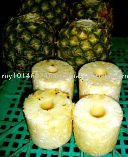 Frozen Pineapple Whole Piece