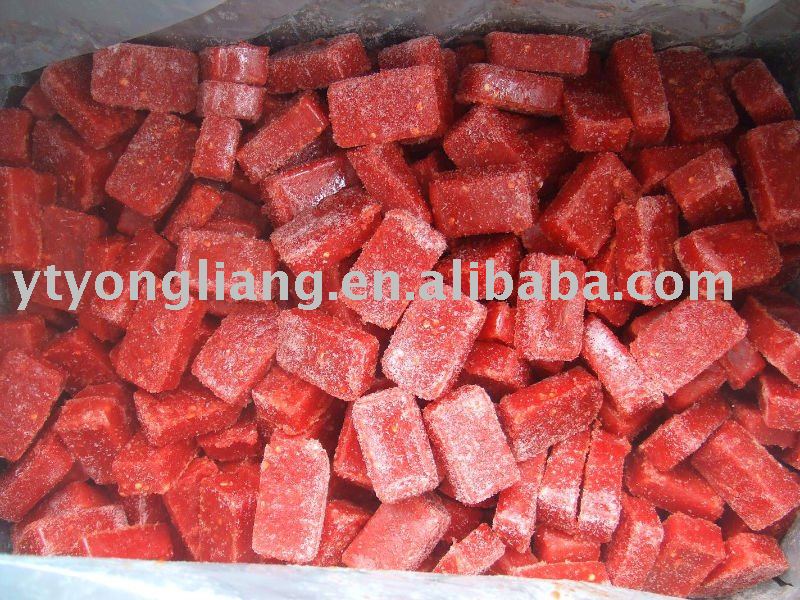 frozen chilli paste