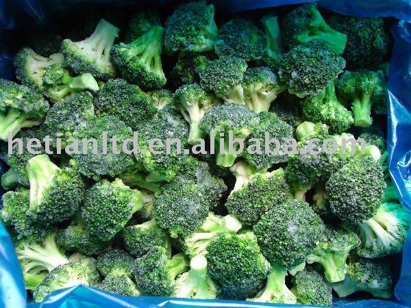 IQF broccoli