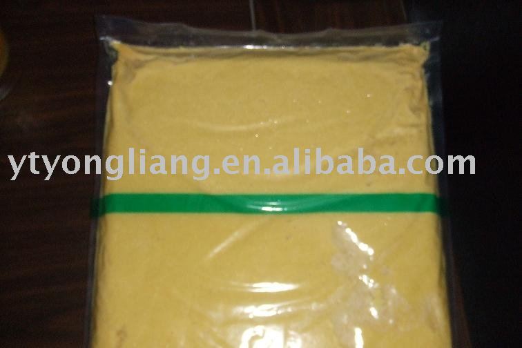  IQF   ginger   puree  tablet