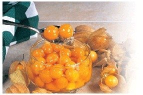 GOLDENBERRY ( PHYSALIS ) IN SYRUP