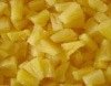Pieced Pineapple in light syrup