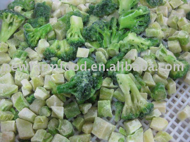  IQF   BROCCOLI  CUT