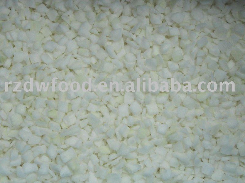 IQF  onion diced