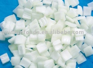  Frozen   IQF   Onion  dice