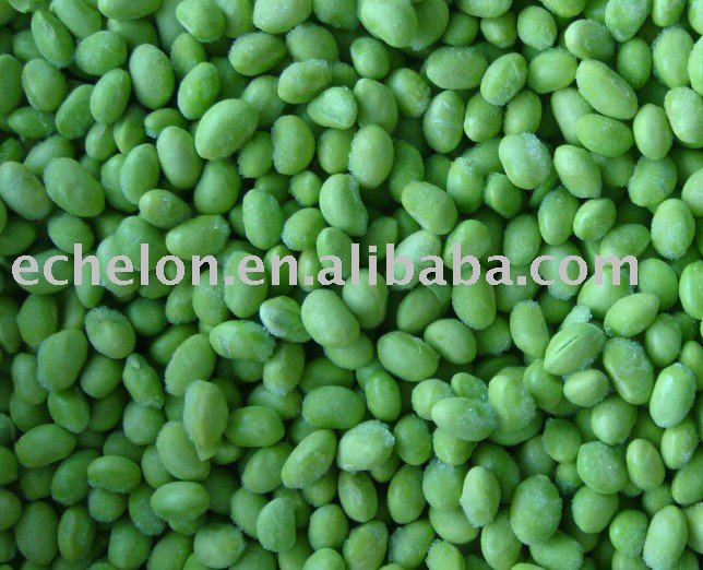 frozen edamame shelled