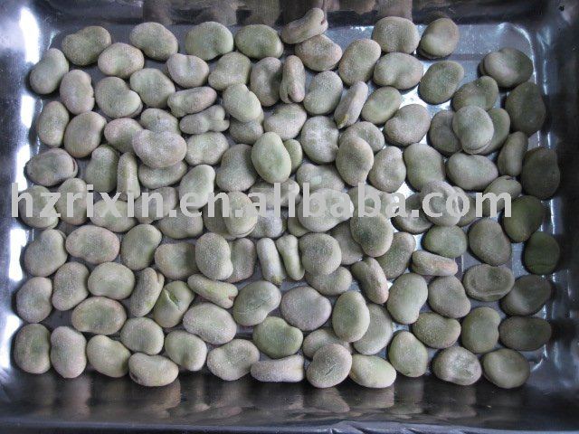 iqf broad bean
