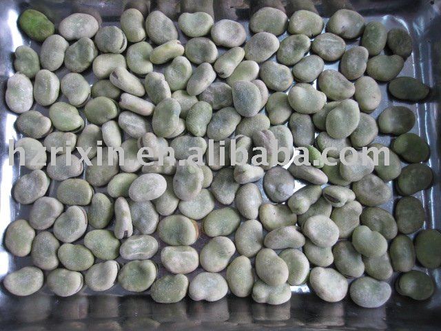 Frozen Peeled Broad Bean