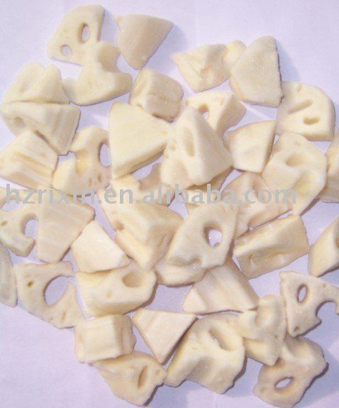  iqf   lotus  root